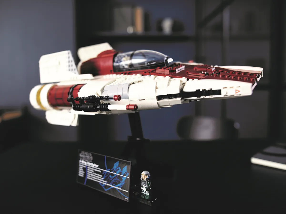 LEGO A-wing Starfighter™ (75275) - image 16