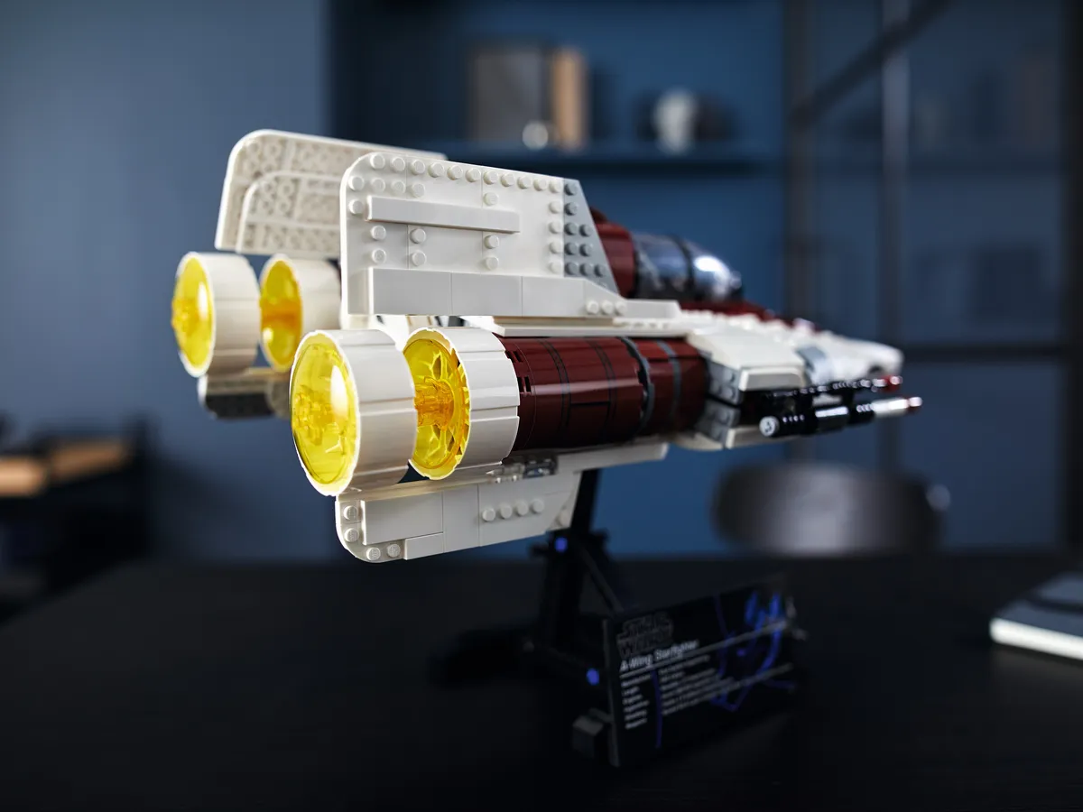 LEGO A-wing Starfighter™ (75275) - image 18