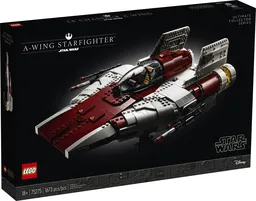 LEGO A-wing Starfighter™ (75275) - afbeelding 1