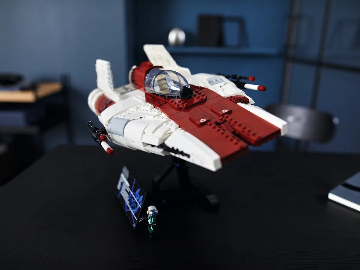 LEGO A-wing Starfighter™ (75275) - image 19