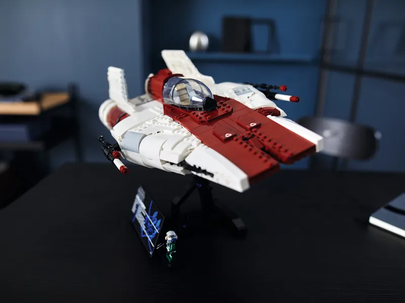 A-wing Starfighter™ by LEGO – product photo 20 of 25