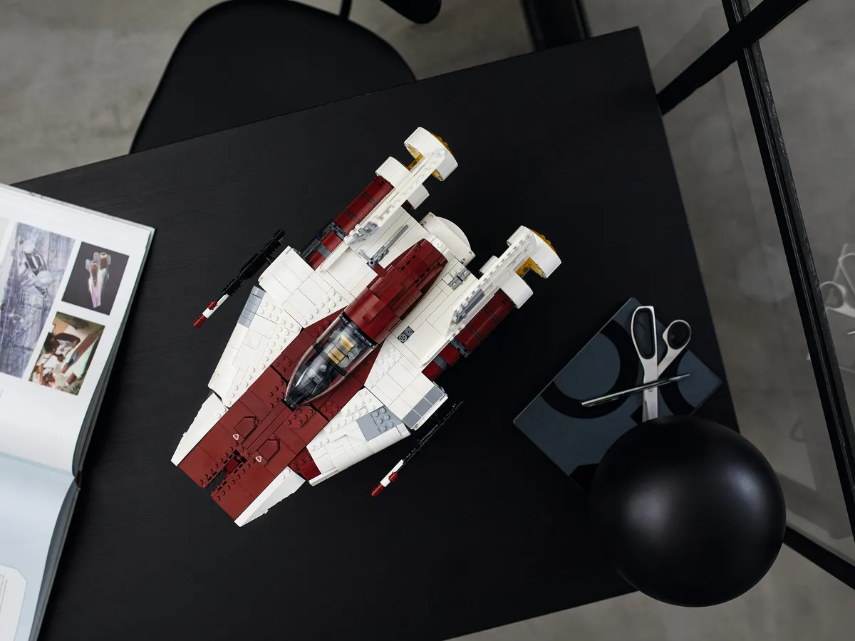 LEGO A-wing Starfighter™ (75275) - image 20