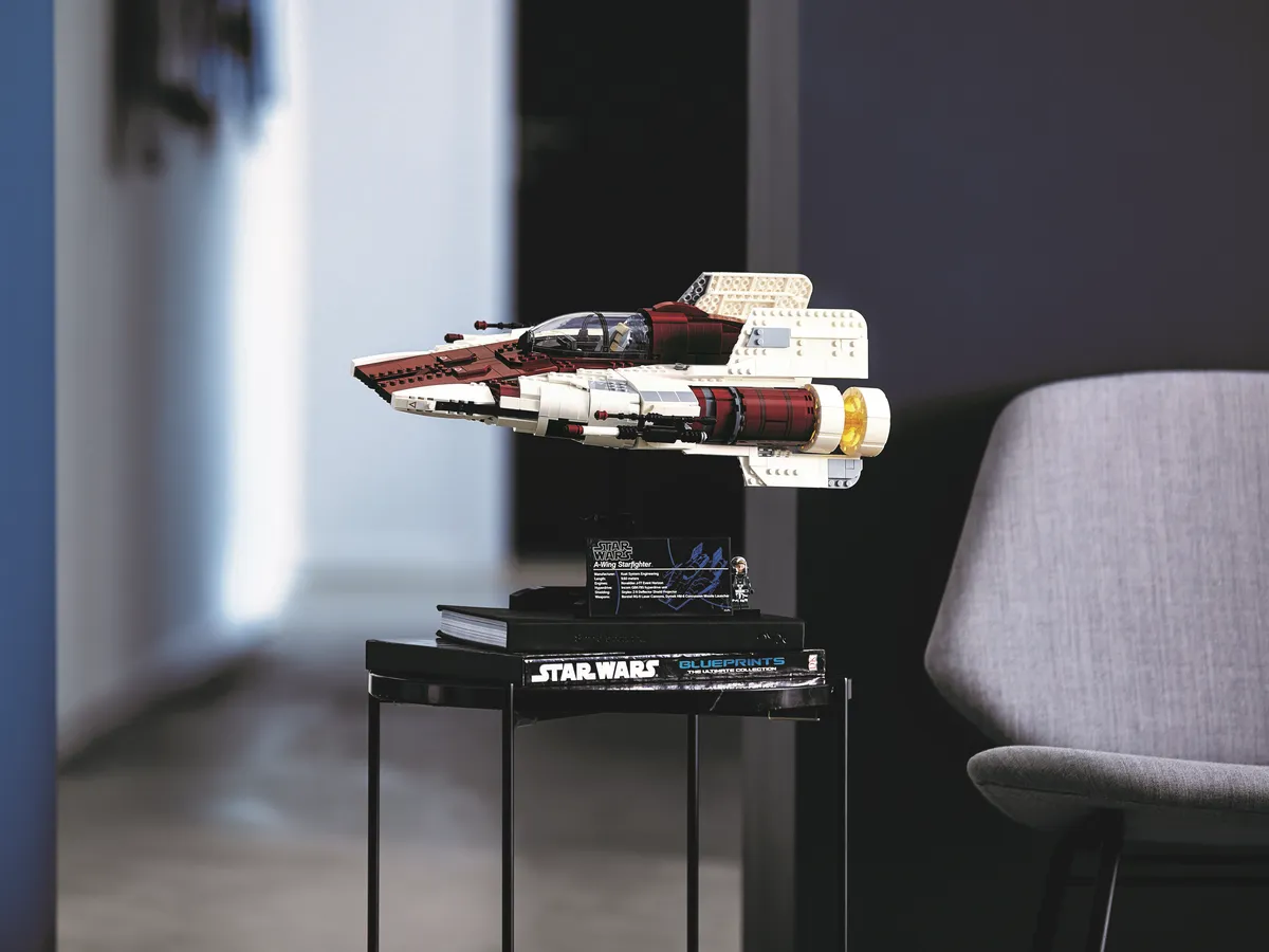 LEGO A-wing Starfighter™ (75275) - image 21