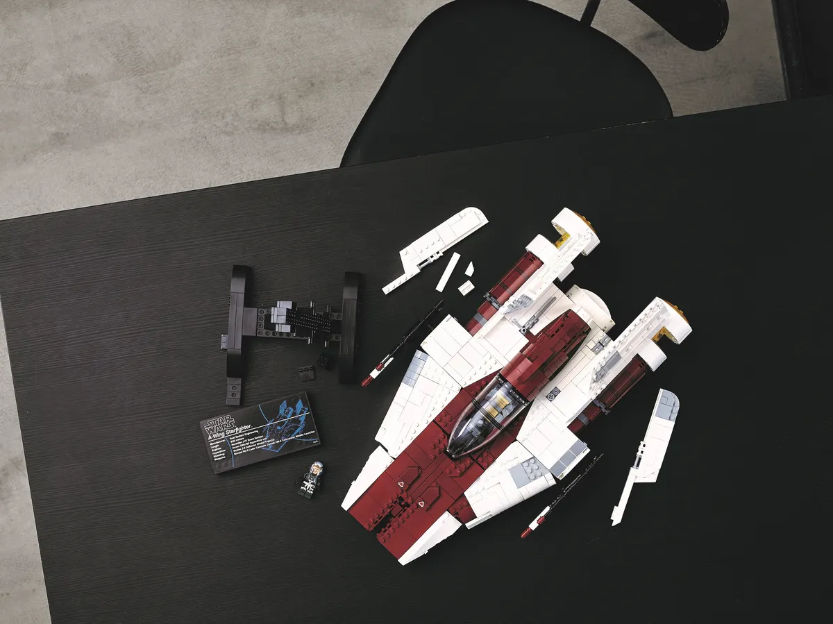 LEGO A-wing Starfighter™ (75275) - image 22