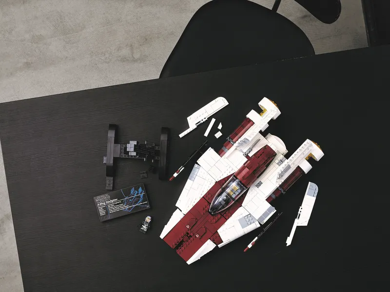 A-wing Starfighter™ by LEGO – product photo 23 of 25