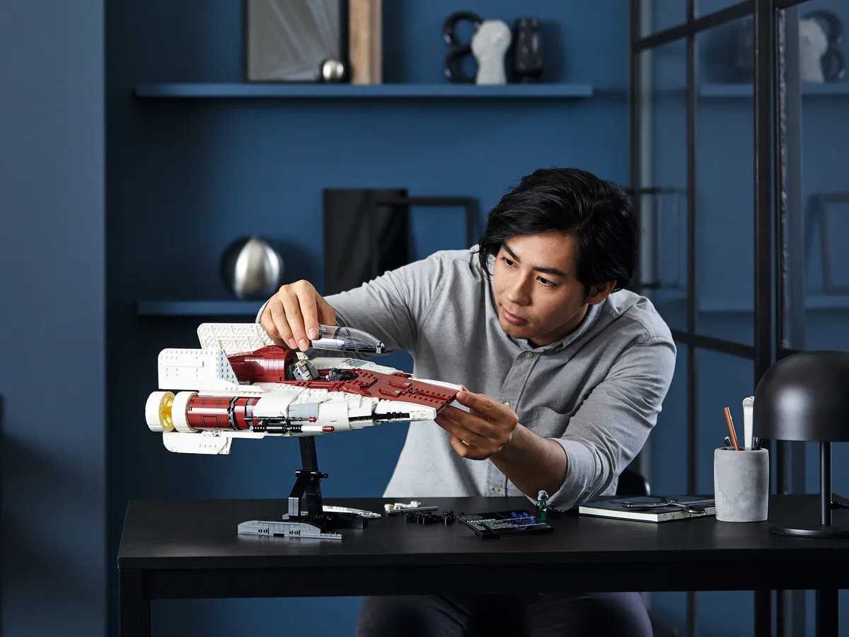 LEGO A-wing Starfighter™ (75275) - image 23
