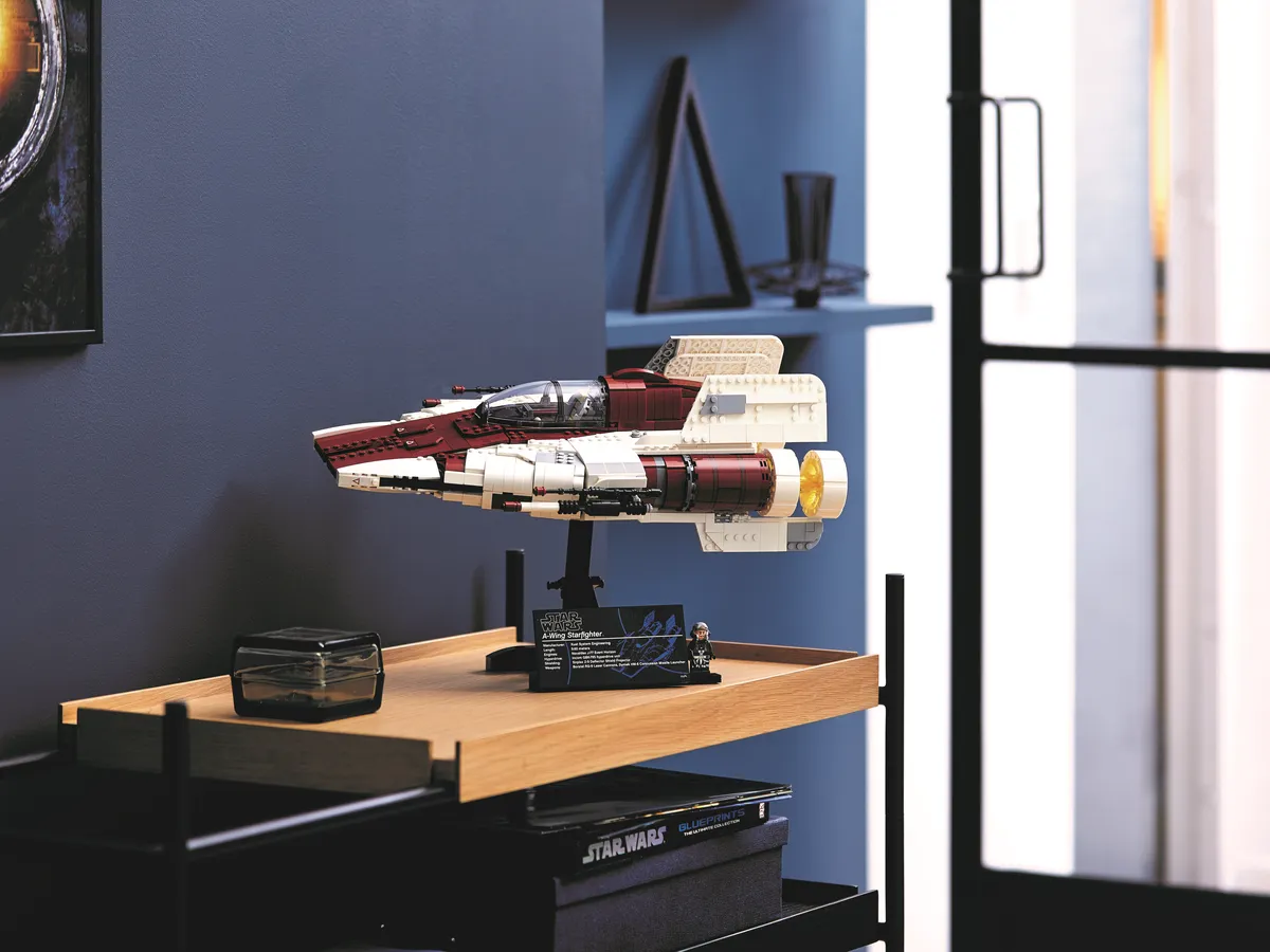 LEGO A-wing Starfighter™ (75275) - image 24