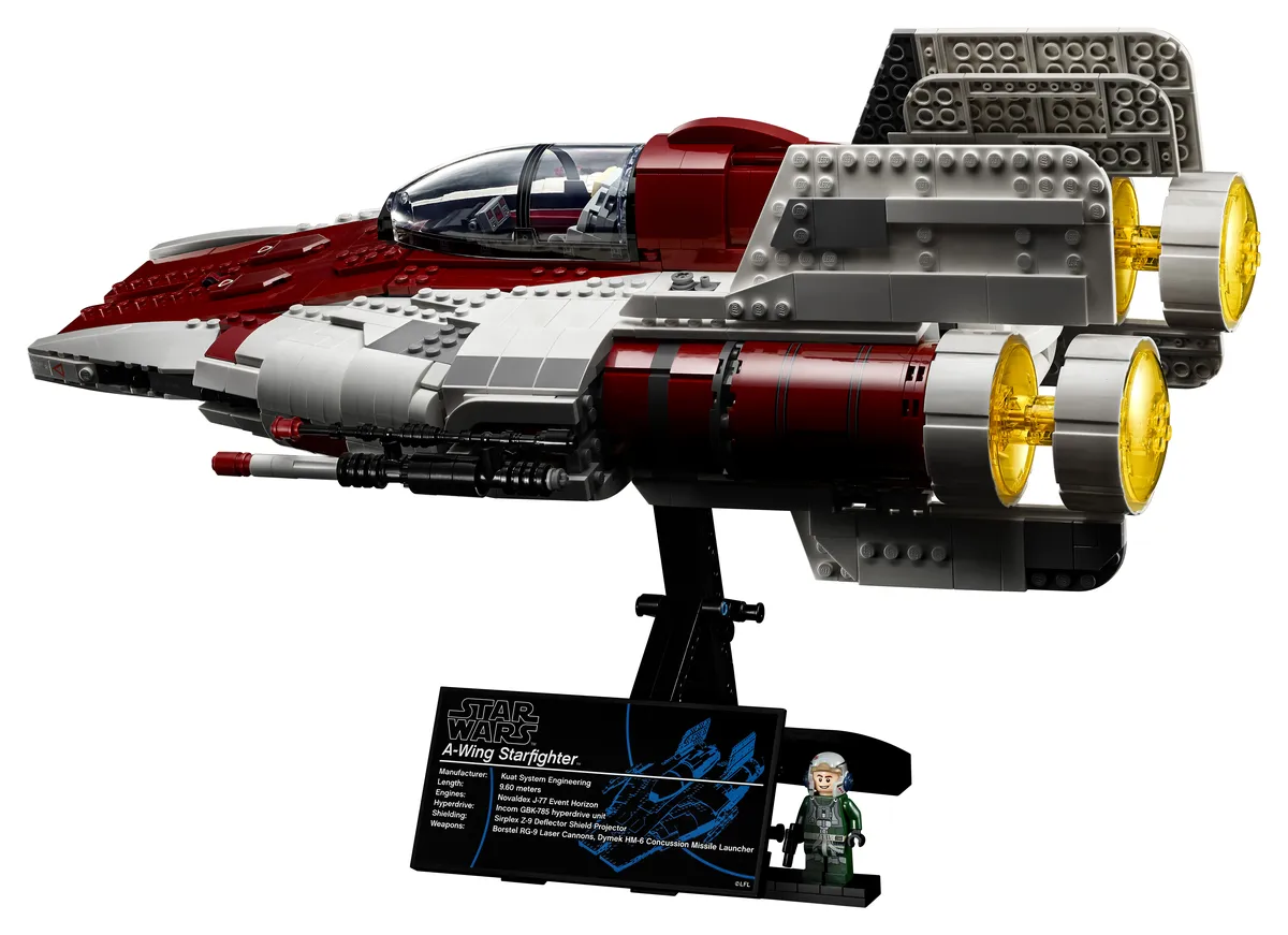 LEGO A-wing Starfighter™ (75275) - image 2