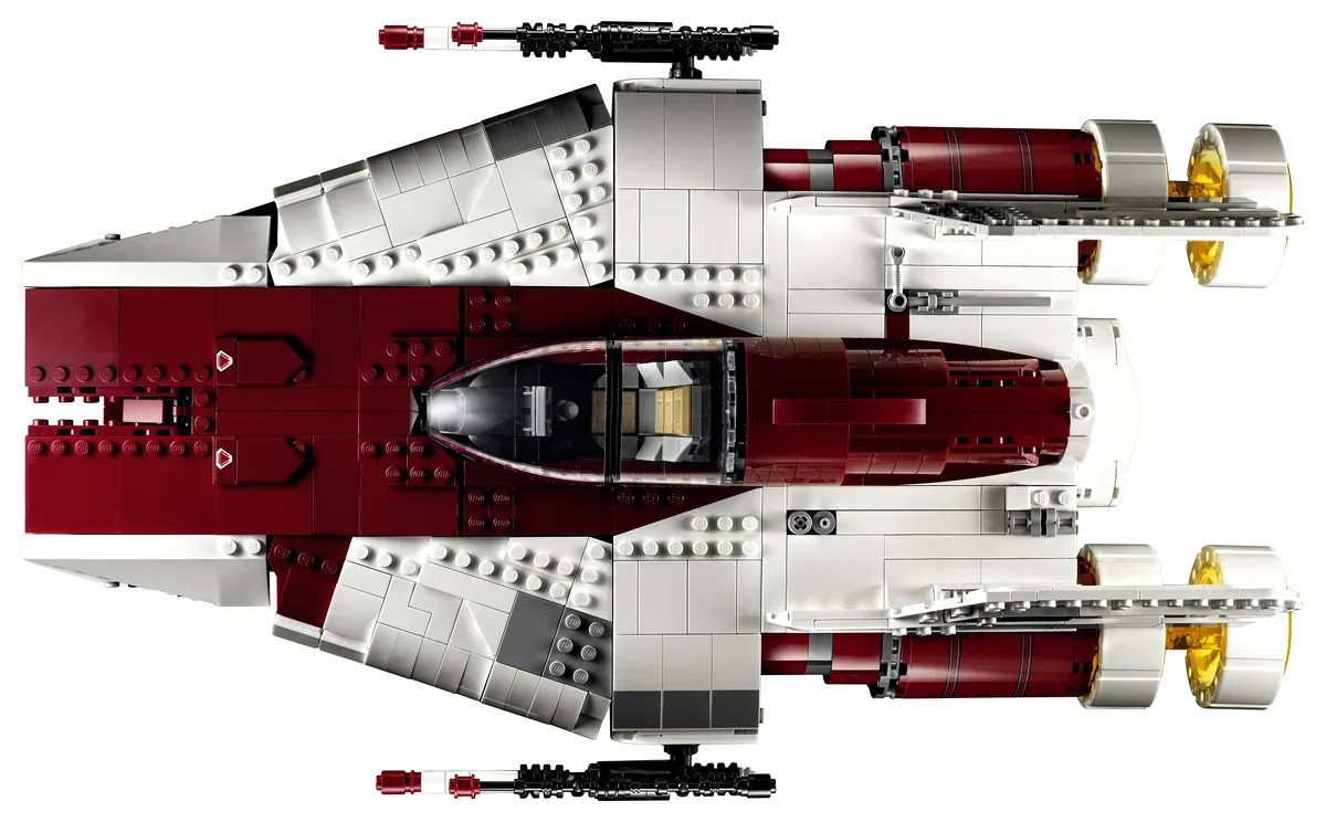 LEGO A-wing Starfighter™ (75275) - image 4