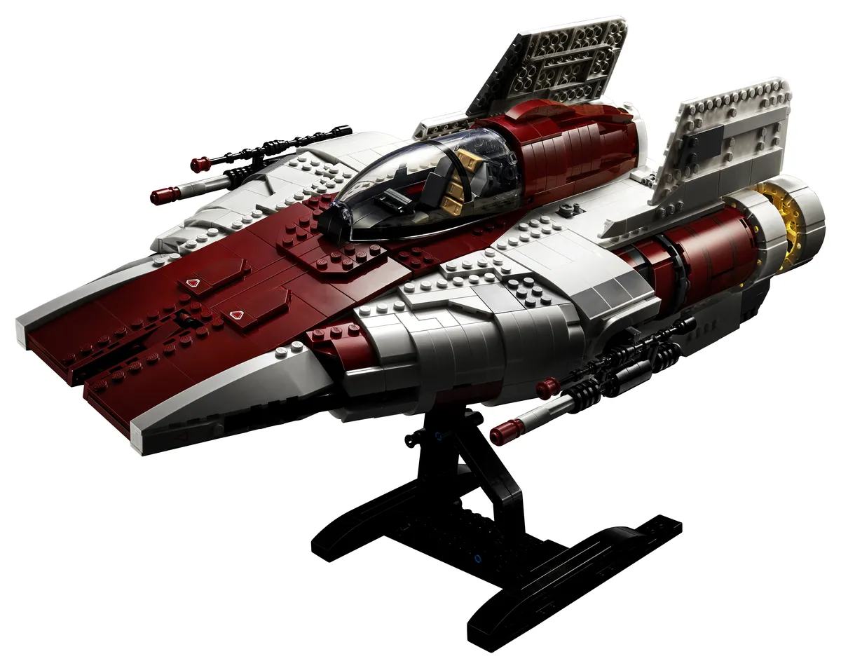 LEGO A-wing Starfighter™ (75275) - image 5