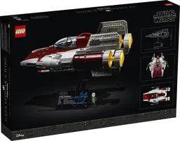 LEGO A-wing Starfighter™ (75275) - afbeelding 8