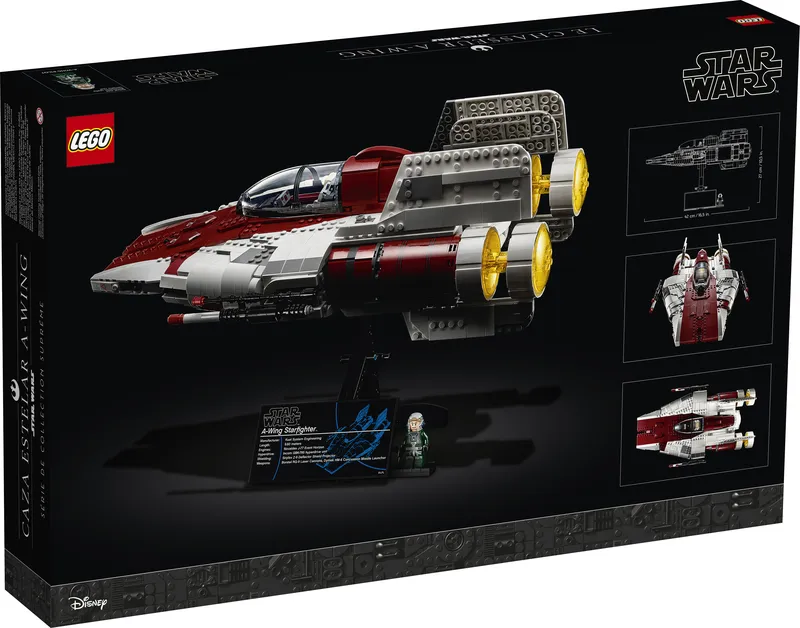 A-wing Starfighter™ by LEGO – product photo 9 of 25