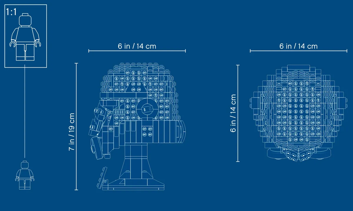 LEGO Stormtrooper™ Helmet (75276) - image 10
