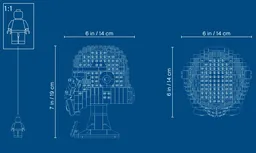 LEGO Stormtrooper™ Helmet (75276) - afbeelding 10