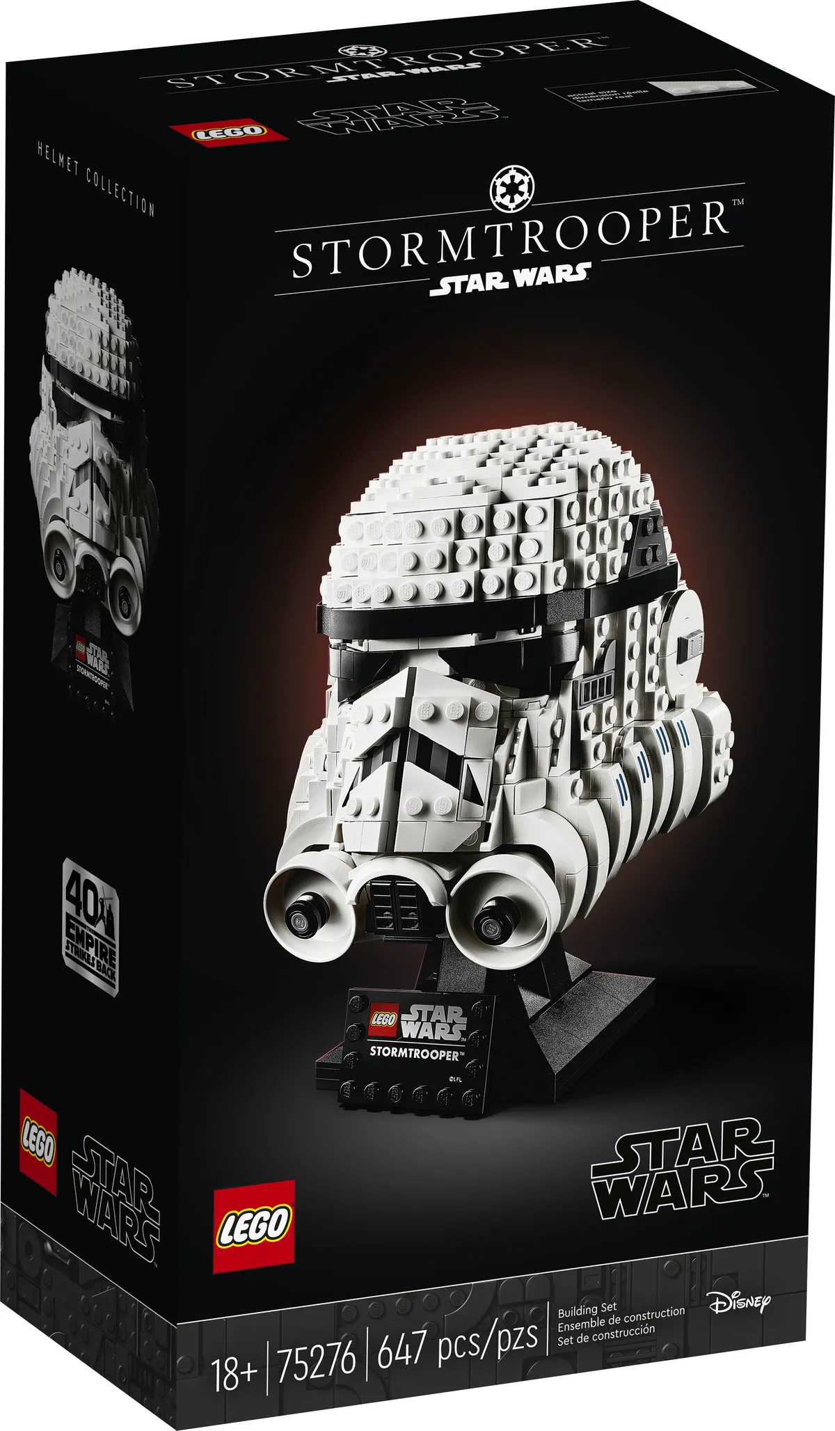 LEGO Stormtrooper™ Helmet (75276) - image 3