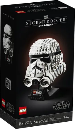 LEGO Stormtrooper™ Helmet (75276) - afbeelding 1