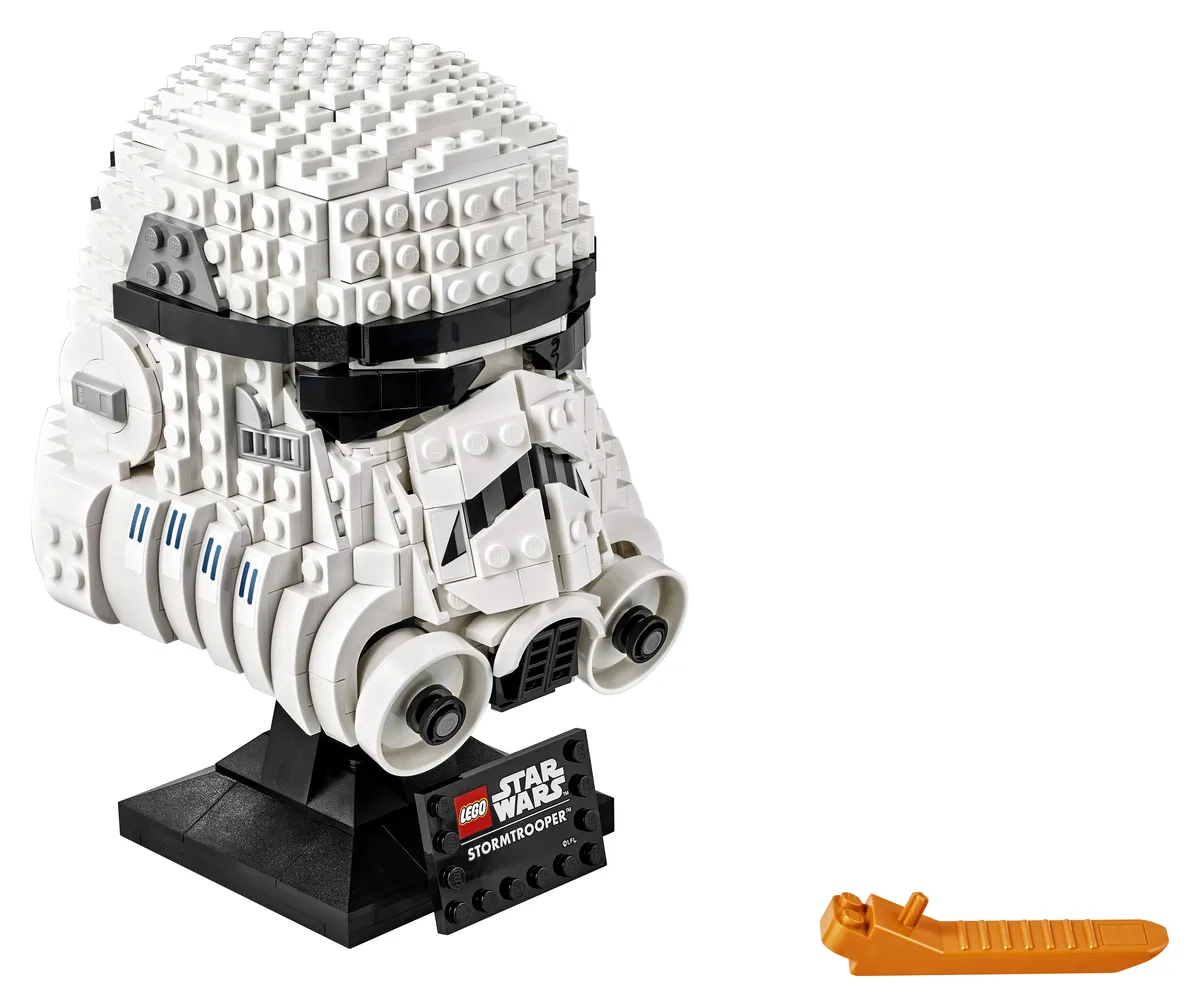 LEGO Stormtrooper™ Helmet (75276) - image 4