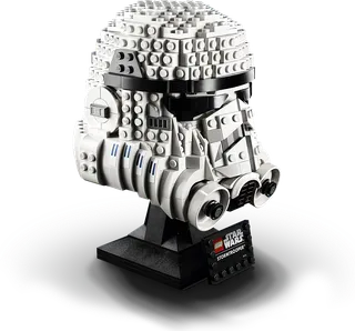 Stormtrooper™ Helmet van LEGO – productfoto 4 van 11