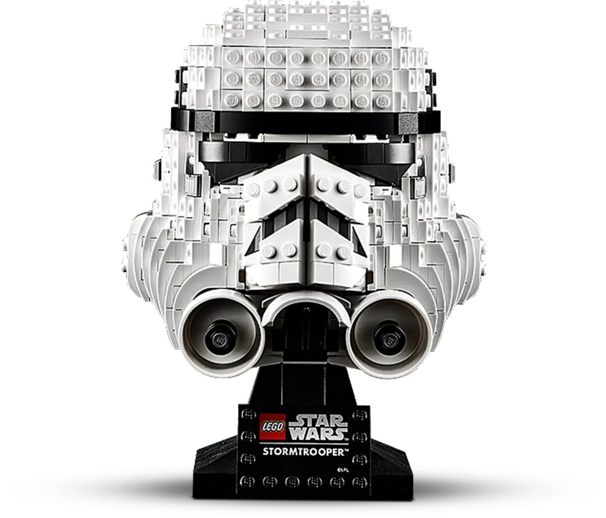 LEGO Stormtrooper™ Helmet (75276) - image 1