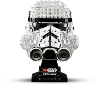 Stormtrooper™ Helmet van LEGO – productfoto 5 van 11