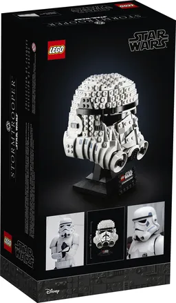 LEGO Stormtrooper™ Helmet (75276) - afbeelding 5