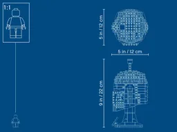 LEGO Boba Fett™ Helmet (75277) - afbeelding 10