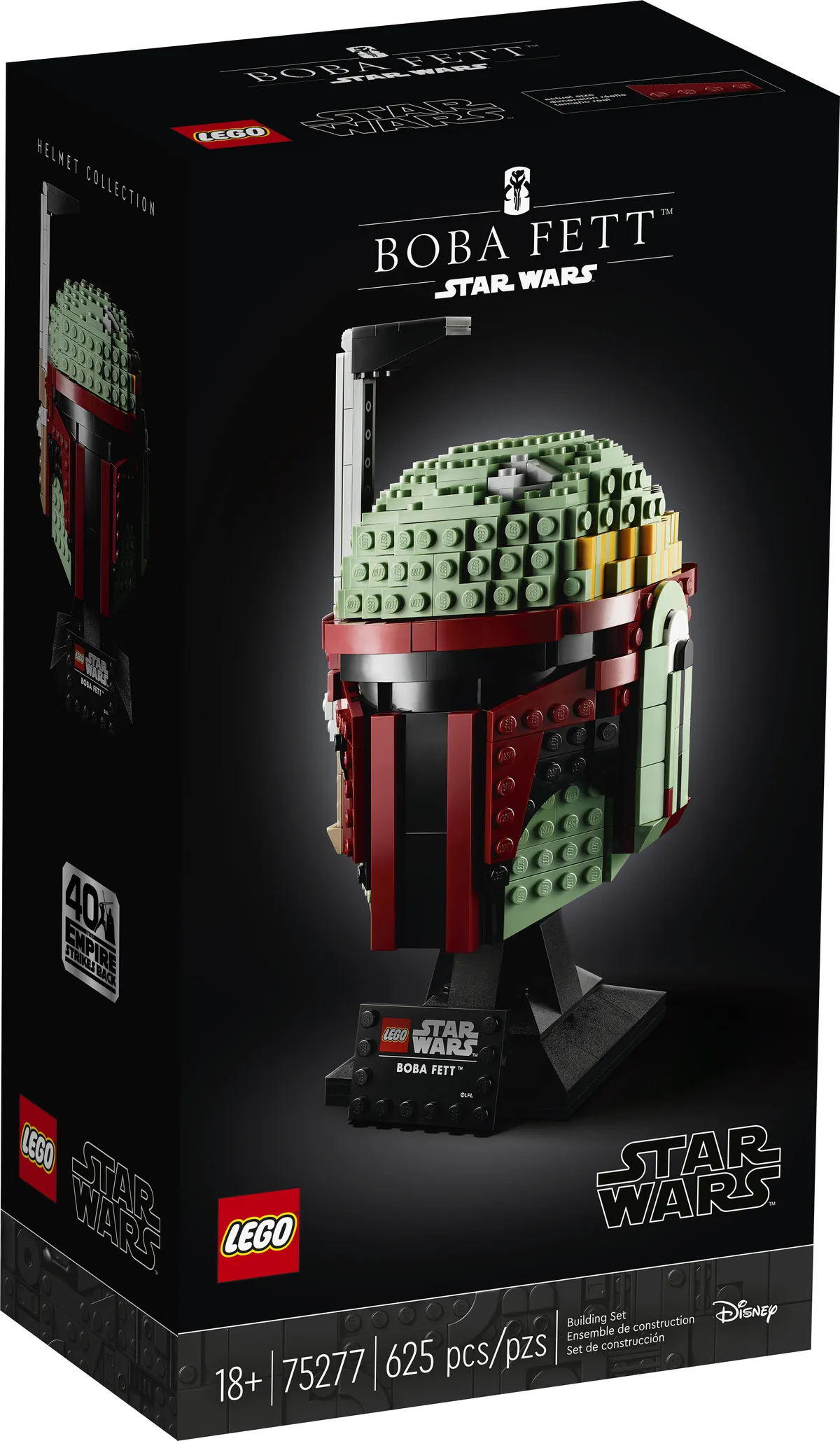 LEGO Boba Fett™ Helmet (75277) - Bild 3