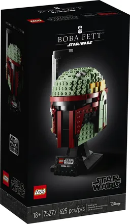 LEGO Boba Fett™ Helmet (75277) - afbeelding 1