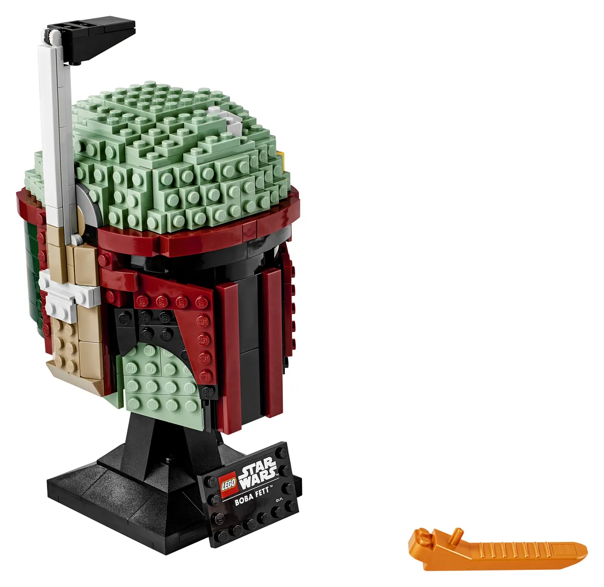 LEGO Boba Fett™ Helmet (75277) - Bild 4