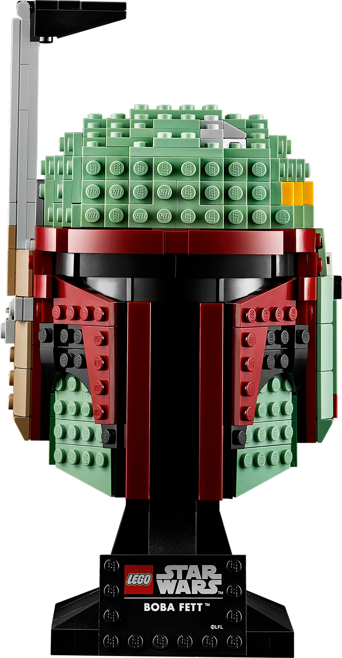 LEGO Boba Fett™ Helmet (75277) - Bild 1