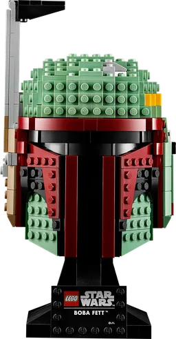 LEGO Boba Fett™ Helmet (75277) - afbeelding 4