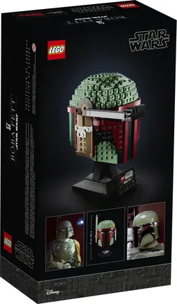 LEGO Boba Fett™ Helmet (75277) - afbeelding 5