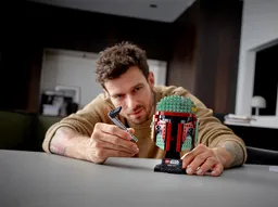 LEGO Boba Fett™ Helmet (75277) - afbeelding 6
