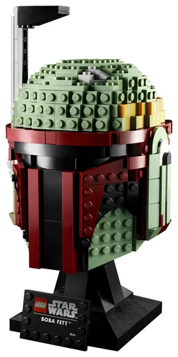 LEGO Boba Fett™ Helmet (75277)