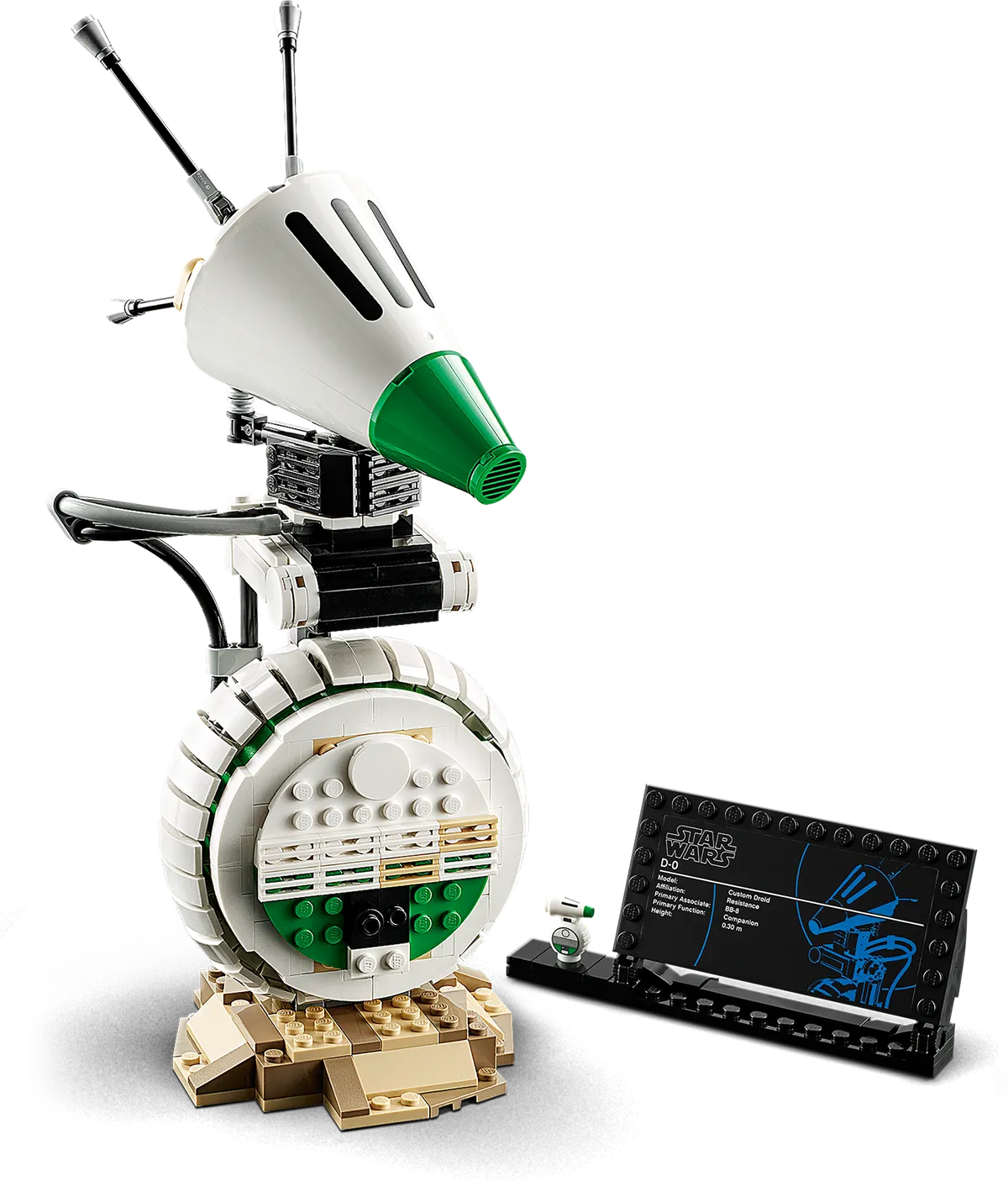 LEGO D-O™ (75278) - image 1