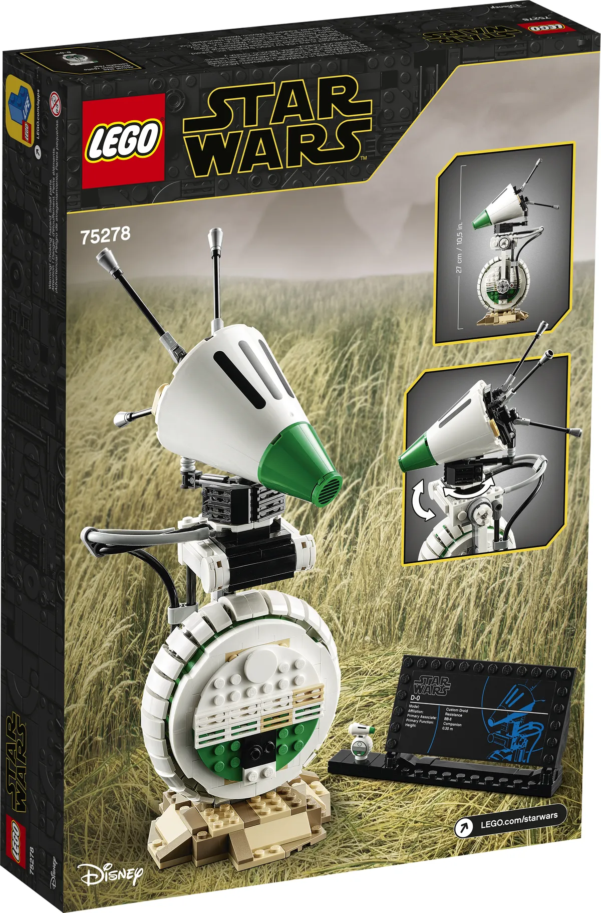 LEGO D-O™ (75278) - image 7