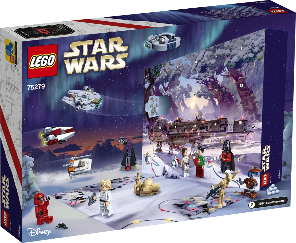 LEGO LEGO® Star Wars™ Advent Calendar (75279) - Bild 24
