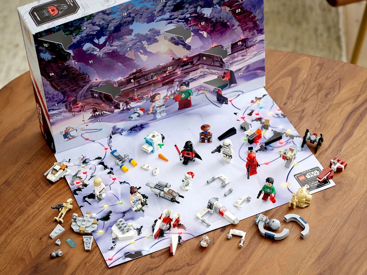 LEGO LEGO® Star Wars™ Advent Calendar (75279) - Bild 25