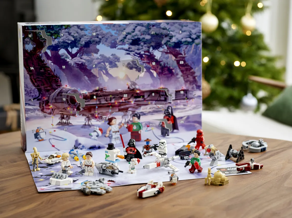 LEGO LEGO® Star Wars™ Advent Calendar (75279) - Bild 26