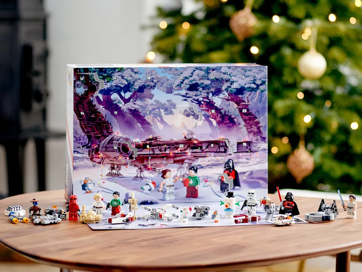 LEGO LEGO® Star Wars™ Advent Calendar (75279) - Bild 28