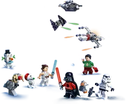 LEGO LEGO® Star Wars™ Advent Calendar (75279) - afbeelding 2