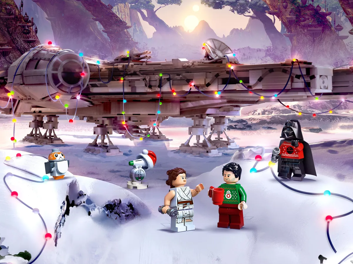 LEGO LEGO® Star Wars™ Advent Calendar (75279) - Bild 29