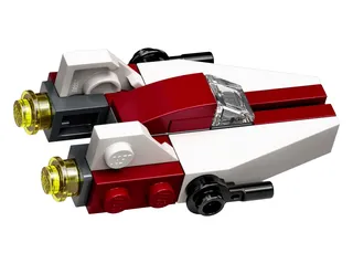 LEGO® Star Wars™ Advent Calendar van LEGO – productfoto 4 van 30