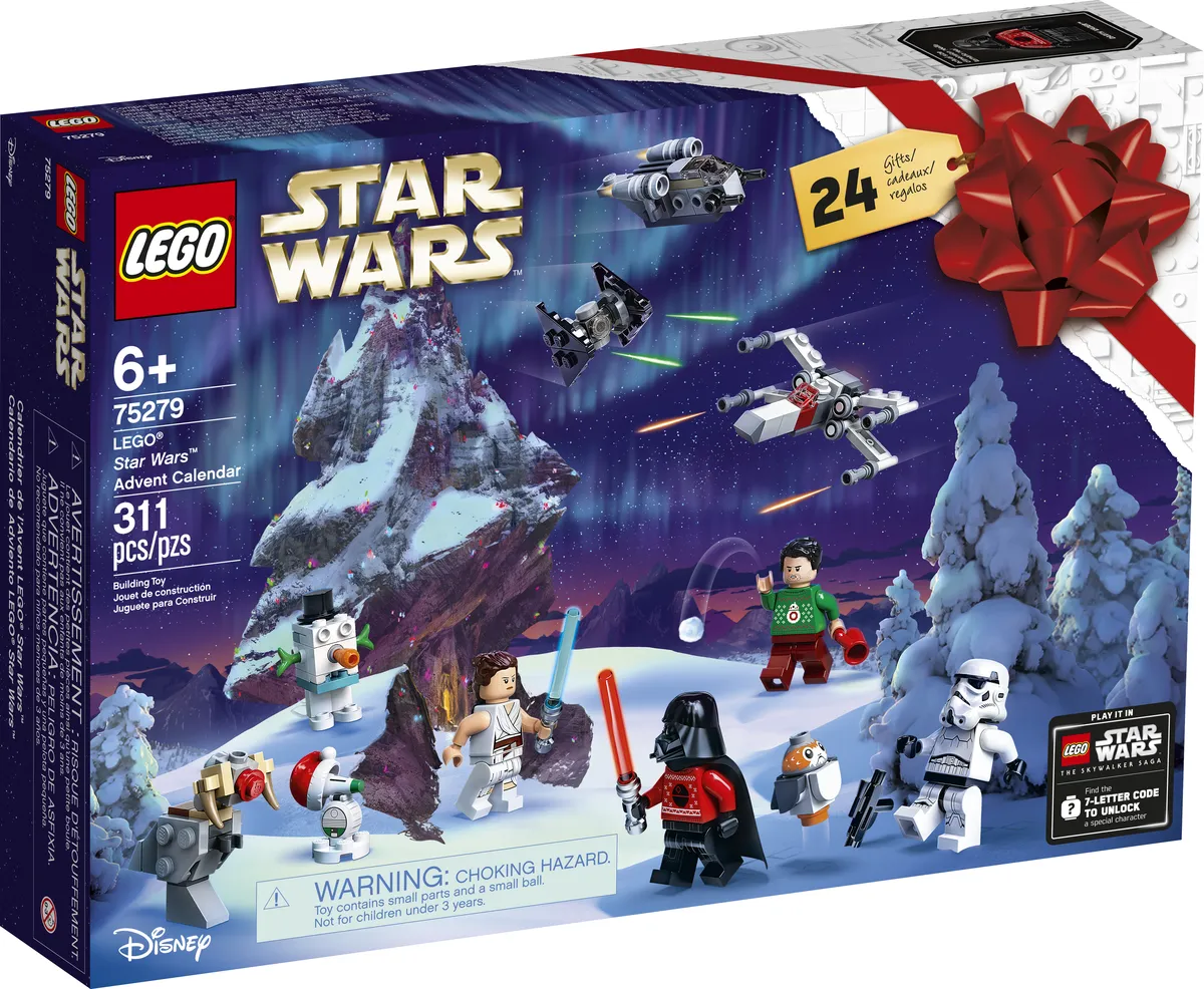 LEGO LEGO® Star Wars™ Advent Calendar (75279)