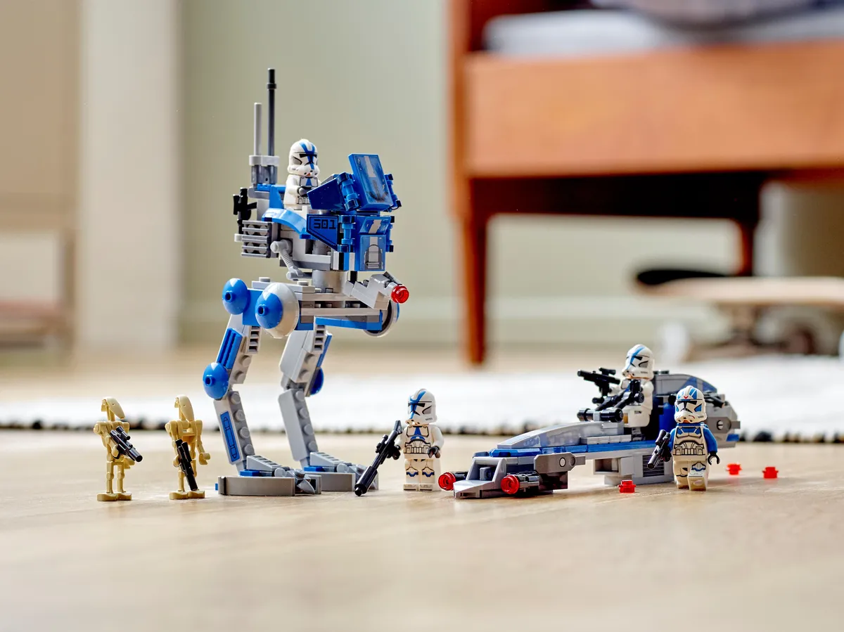LEGO 501st Legion™ Clone Troopers (75280) - Bild 9
