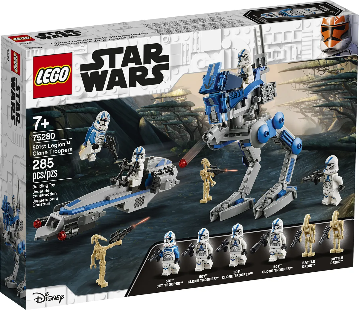 LEGO 501st Legion™ Clone Troopers (75280) - Bild 5