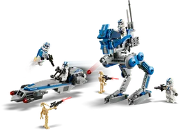 LEGO 501st Legion™ Clone Troopers (75280) - image 2