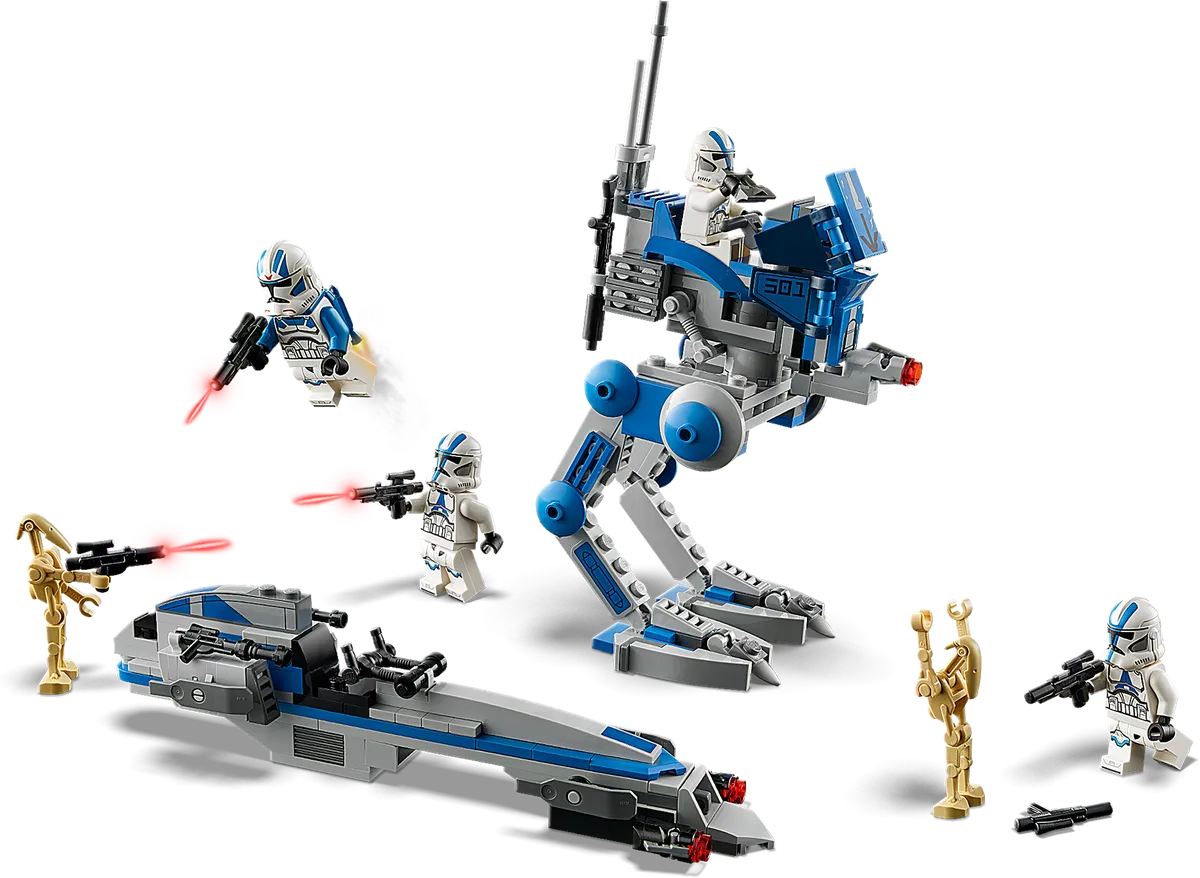 LEGO 501st Legion™ Clone Troopers (75280) - Bild 1