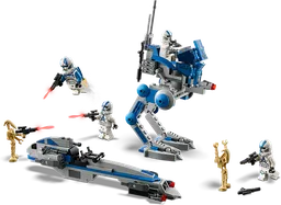 LEGO 501st Legion™ Clone Troopers (75280) - image 3