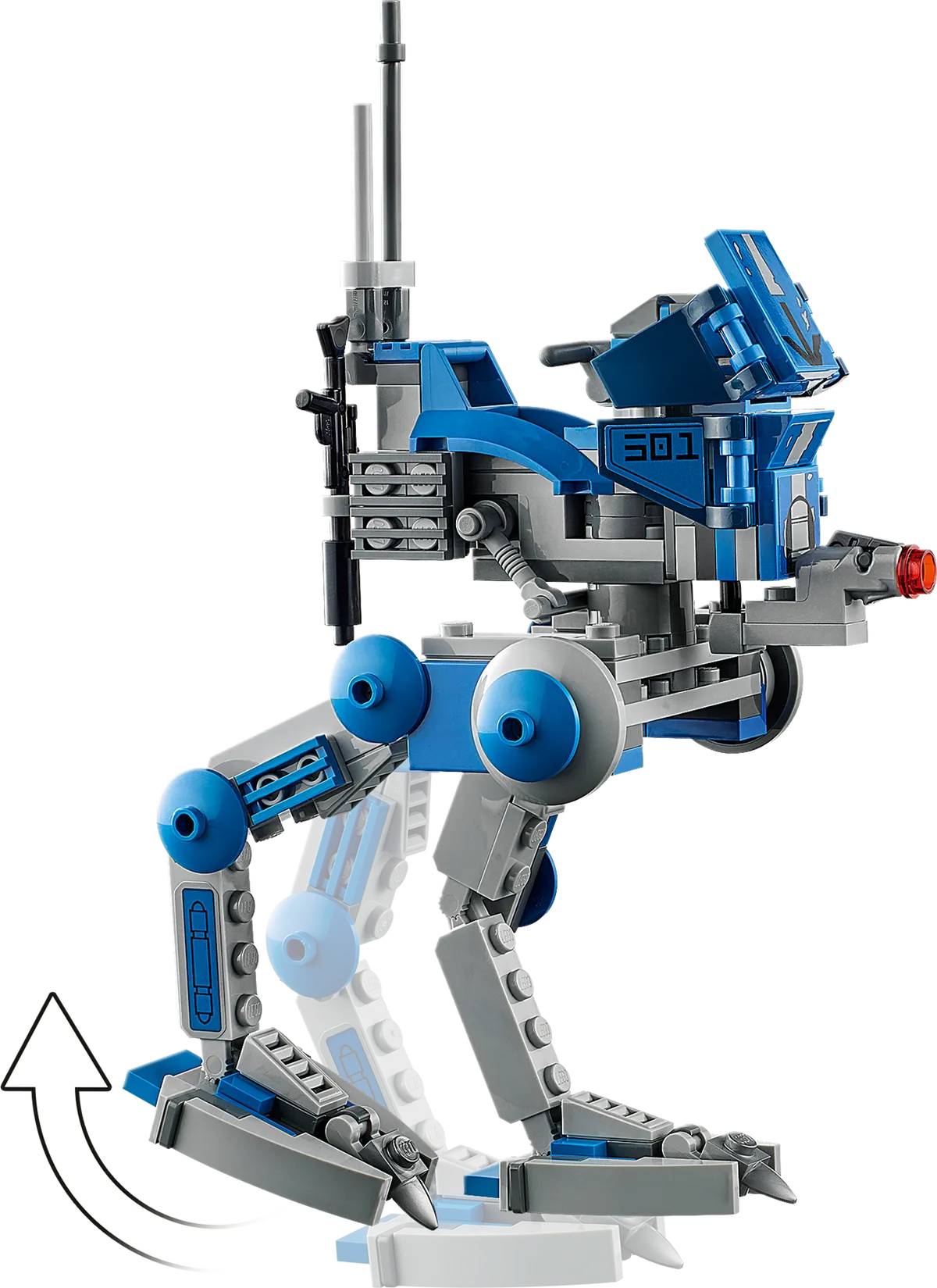 LEGO 501st Legion™ Clone Troopers (75280) - Bild 2